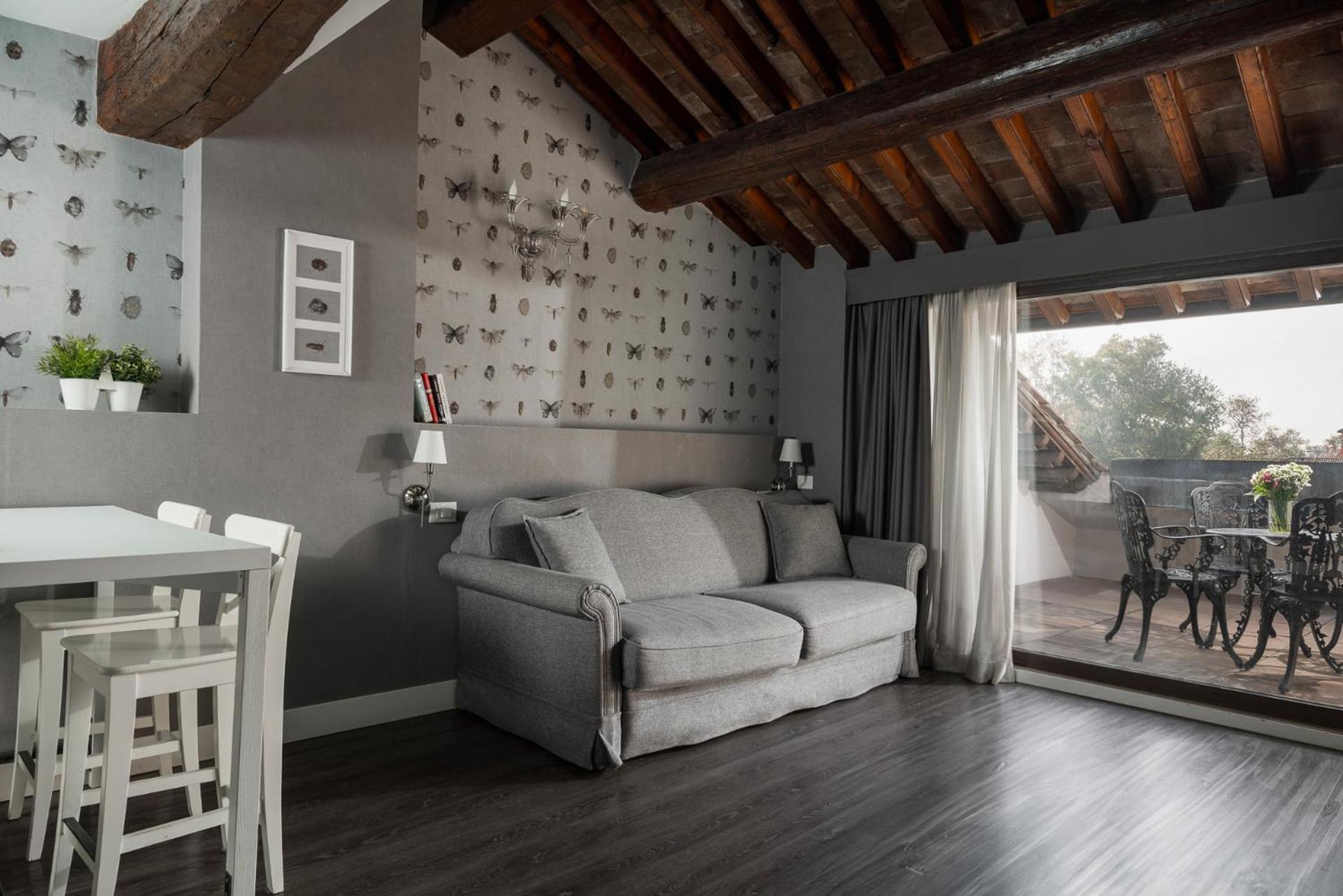 Maxxim Hotel & Loft Феррара Екстер'єр фото